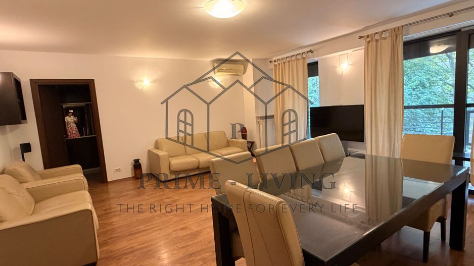 APARTAMENT DE 3 CAMERE LA INCHIRIERE IN COMPLEX CENTRAL PARK - Poză 1