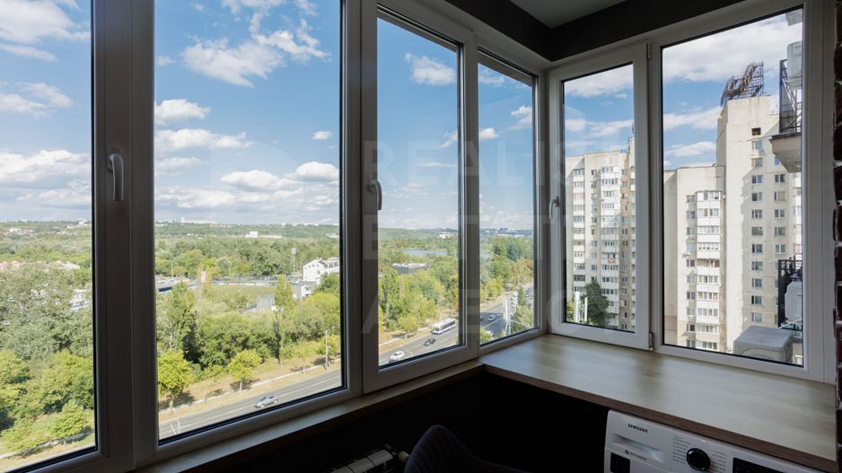 Apartament Loft-Modern de 78,4 mp cu vedere spre Parcul „La Izvor” - Poză 11