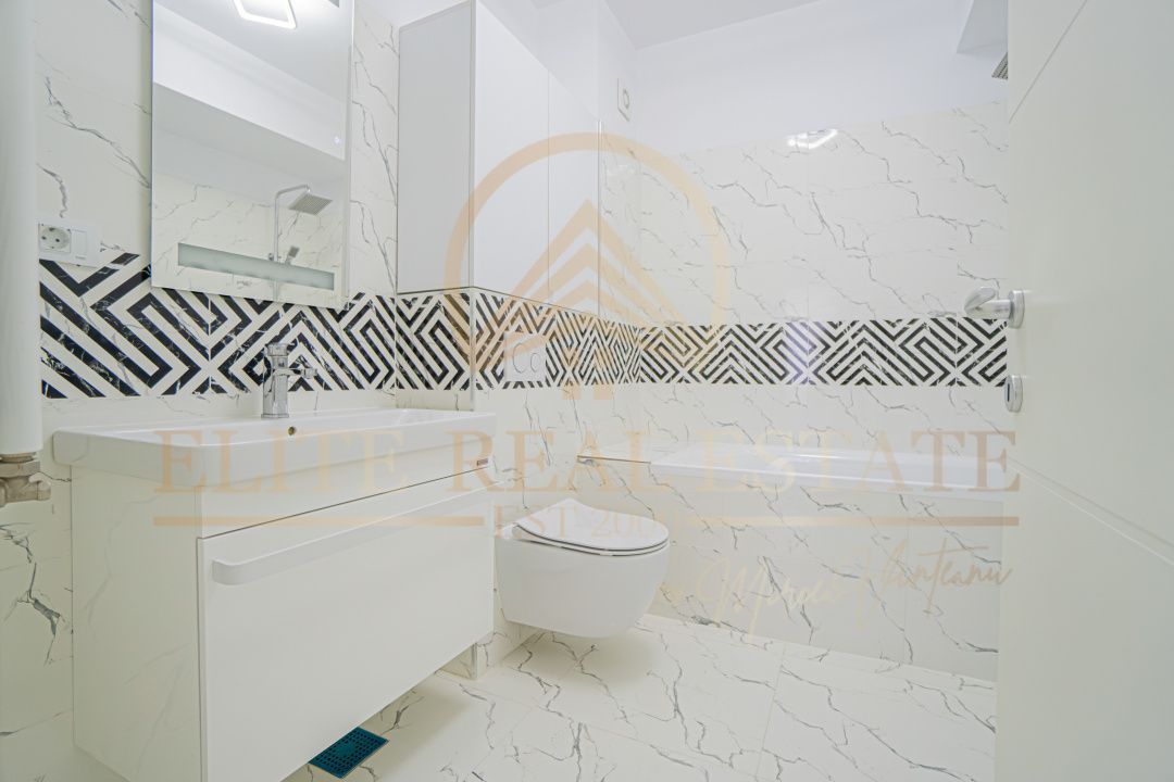 Tomis III/City Mall - Apartament cu 2 camere, mobilat si utilat complet nou. - Poză 23