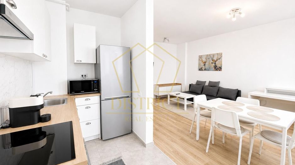 Apartament spatios cu 2 camere | XCity Tower | Torontalului - Poză 7