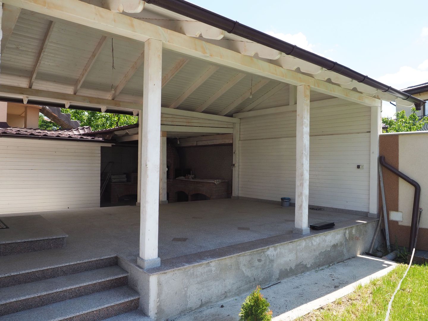 Vila Noua 4 camere finisata-mobilata si cu teren 333mp - Poză 14