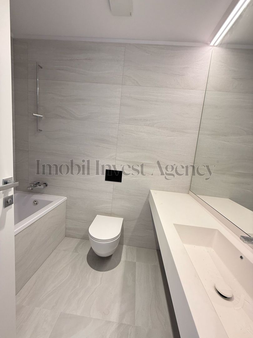 Apartament cu 4 camere in zona Floreasca - Aviatiei la intrare in parc - Poză 15