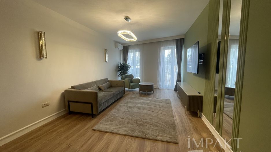 Apartament cu 2 camere, LUX in zona UMF - Poză 7