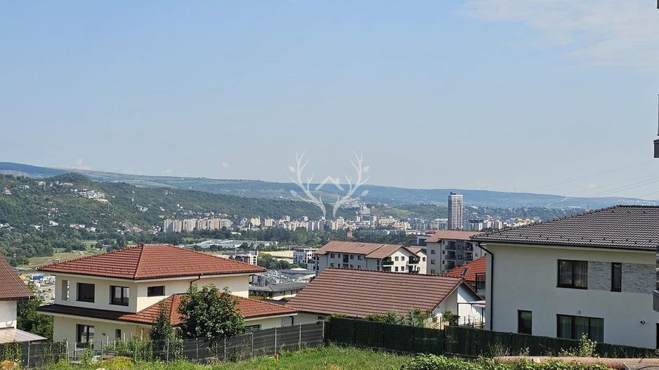 Apartament cu 3 camere si terasa de 82 mp - zona Vivo Floresti - Poză 17