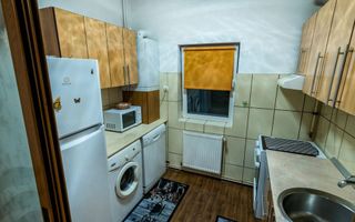 Vila individuala 3 camere Cristian, Brasov - Poză 12