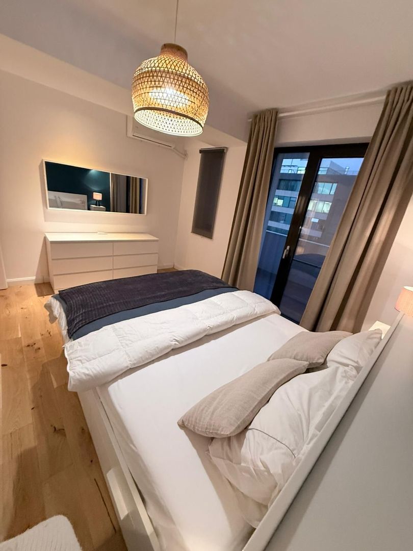 2 camere | Medicover | Baneasa | Aviatiei - Poză 10