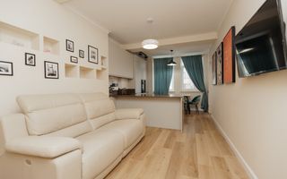 Chirie, apartament, 3 camere, strada Melestiu, Botanica - Poză 4