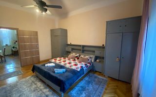 Balcescu, cladire istorica, 3 cam, et 1 CENTRALA PROPRIE - Poză 18