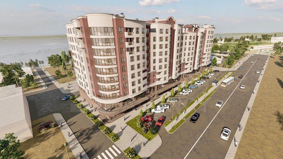 Vânzare, apartamet, 1 cameră, str. Alexandru cel Bun, or. Ialoveni - Poză 7