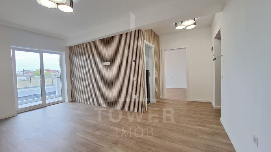 APARTAMENT DE VÂNZARE CU GRĂDINĂ – ZONA LACUL LUI BINDER - Poză 1