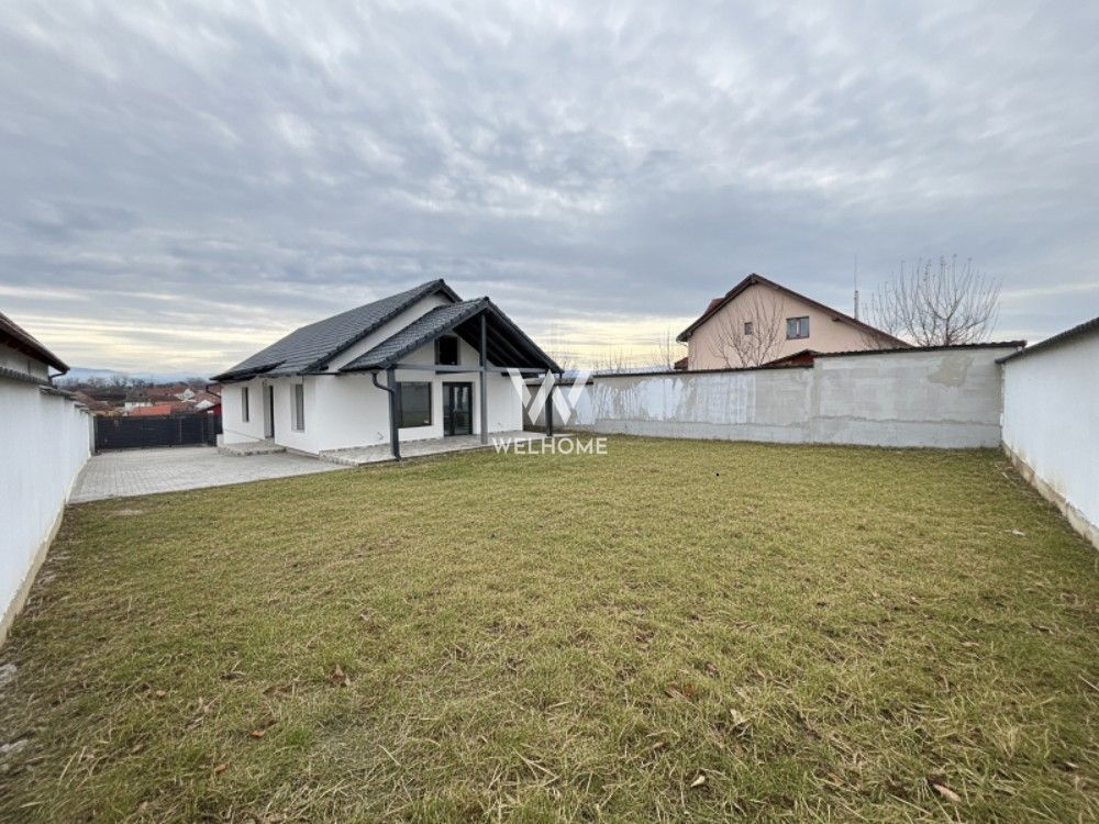 Casă pe un singur nivel –  priveliște spre munți – Șura Mică - Poză 2