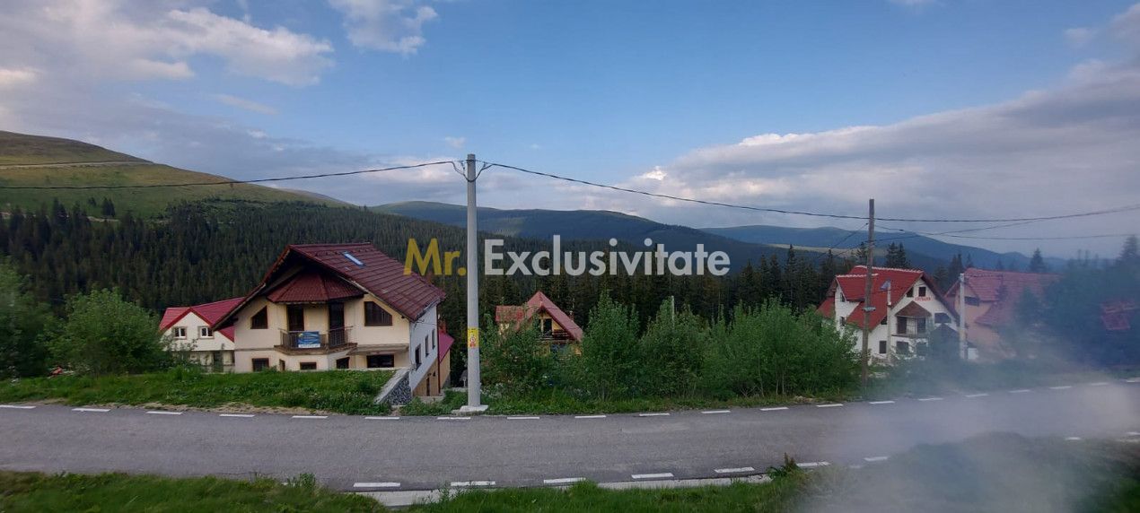 Pensiune de vânzare în stațiunea Rânca, jud. Gorj - Poză 4