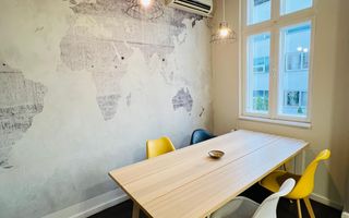 4 camere Vilă interbelică-Parc Tineretului-Centrala proprie - Poză 3