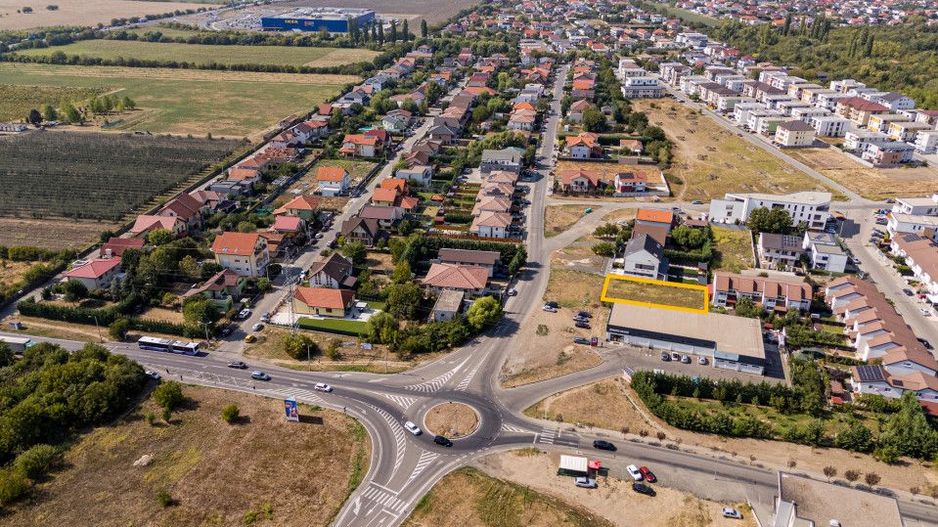 Teren constructie P+2 cu SAD la parter si apartamente la etaj, str Tristan Tzara - Poză 7