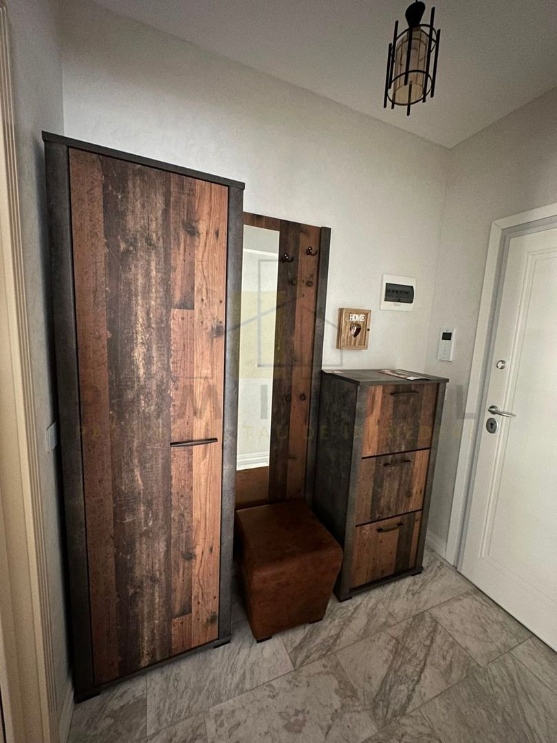 Apartament 2 camere de închiriat în Royal Town | Bloc nou | Mobilat - Poză 3
