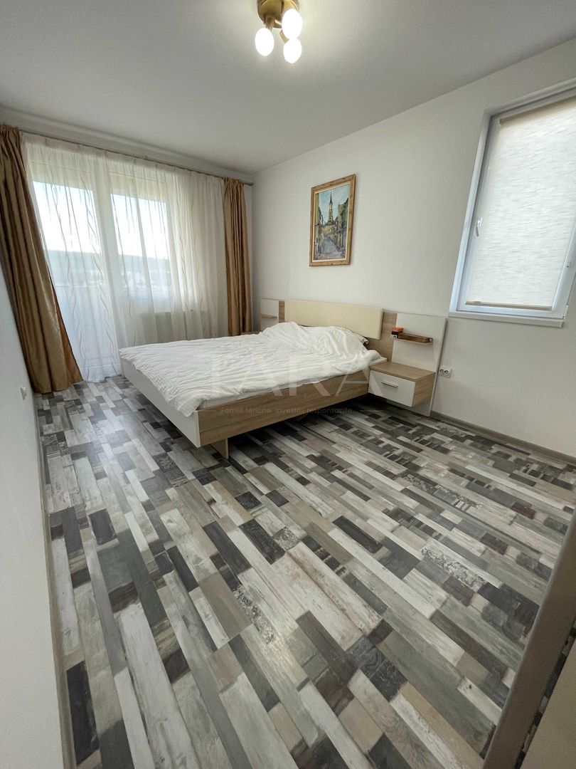 Apartament 3 camere, mobilat – Florești, zona Eroilor. - Poză 4