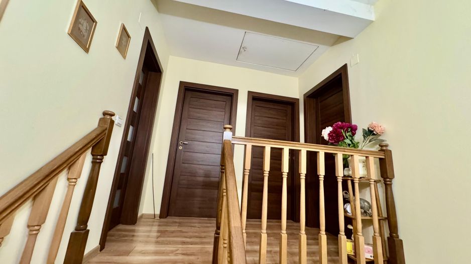 COMISION 0% | Casa Triplex | Zona Dumbravita | 4 Camere | - Poză 8