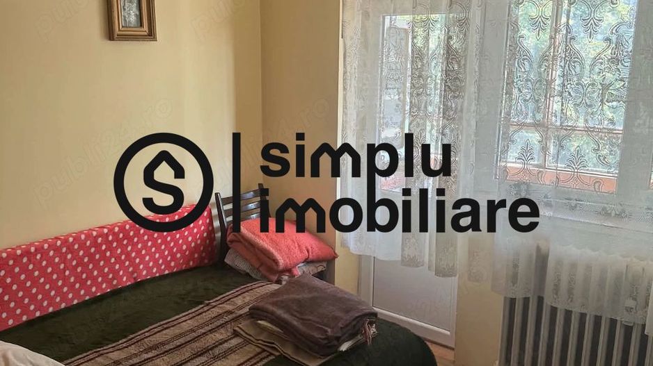 3 camere, decomandat-Piata Garii! - Poză 2