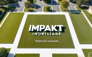 Teren de vânzare, în zona Soporului! - Poză 1