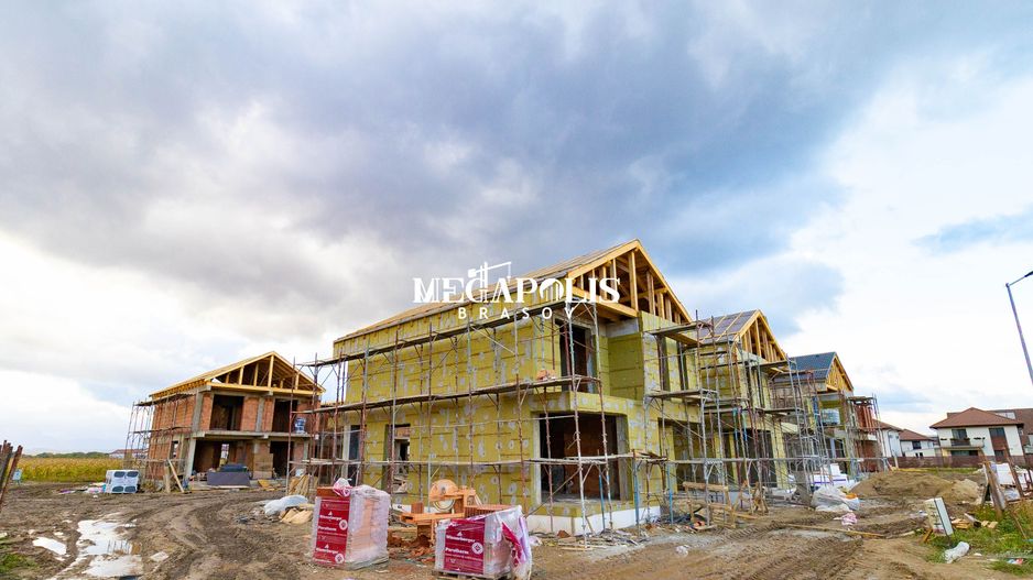 Casǎ Ghimbav | Utilități | 120 MP Utili | Teren 430 MP - Poză 7