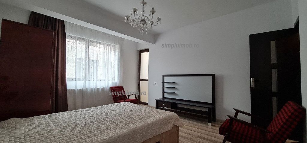 Garsoniera Decomandata 1 Decembrie Bloc Nou - Poză 2