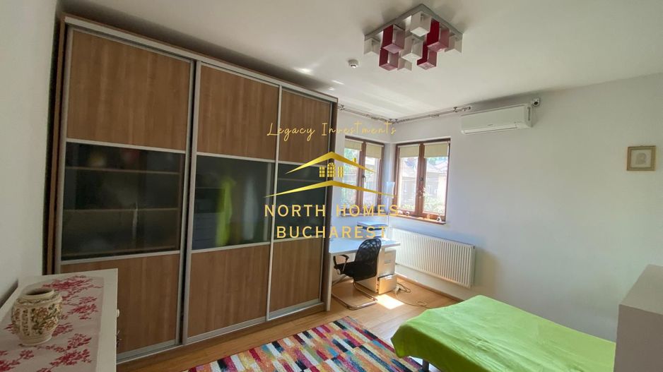 Vila D+P+E+M 208 MP UTILI | Curte+Garaj+4 locuri de parcare | Parcul Circului - Poză 5