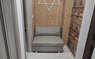 Apartament cu 1 cameră, decomandat, 35 mp, etaj 1, cu lift și loc de parcare inclus, în bloc nou, Iași - Poză 2