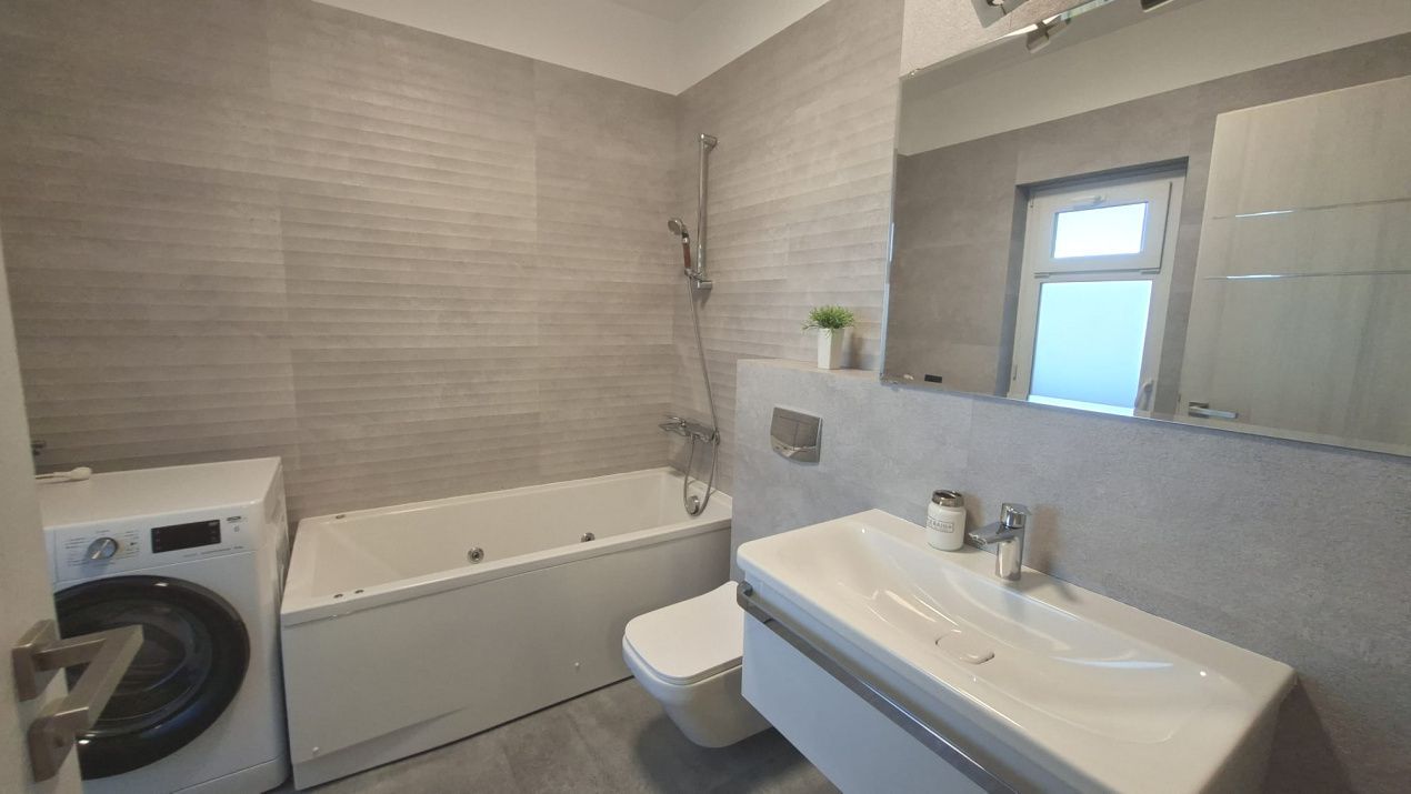 Inchiriere apartament 3 camere centru Ultramodern-Bloc nou - Poză 4