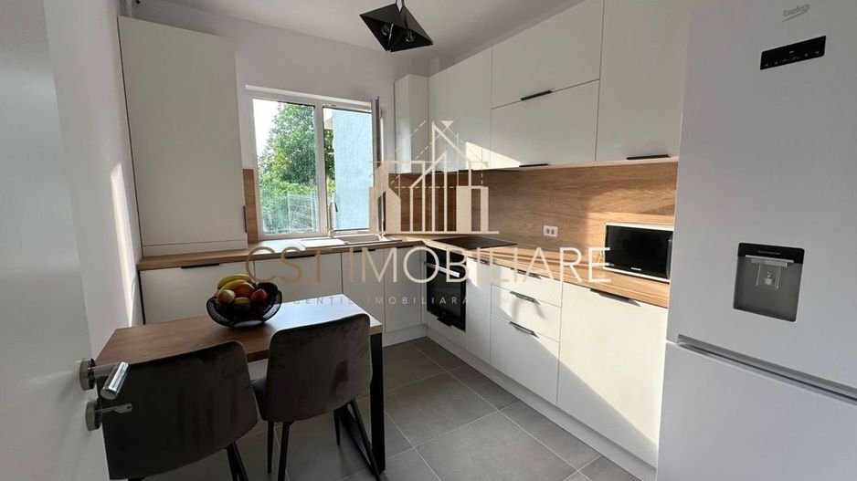 Apartament cu 2 camere / Gradina proprie de 150mp - Poză 5