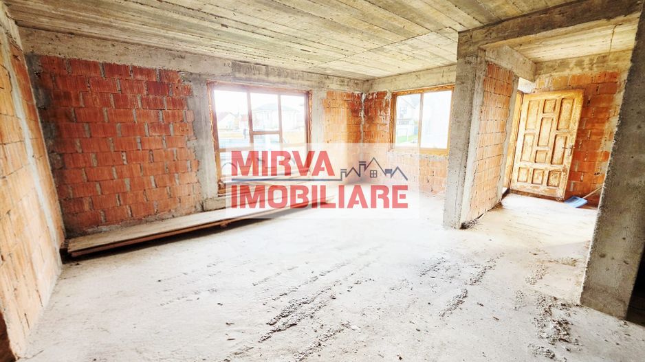 Vilă P+1 la roșu, 5 camere, 143 mp utili, teren 450 mp, Cocosesti - Poză 22