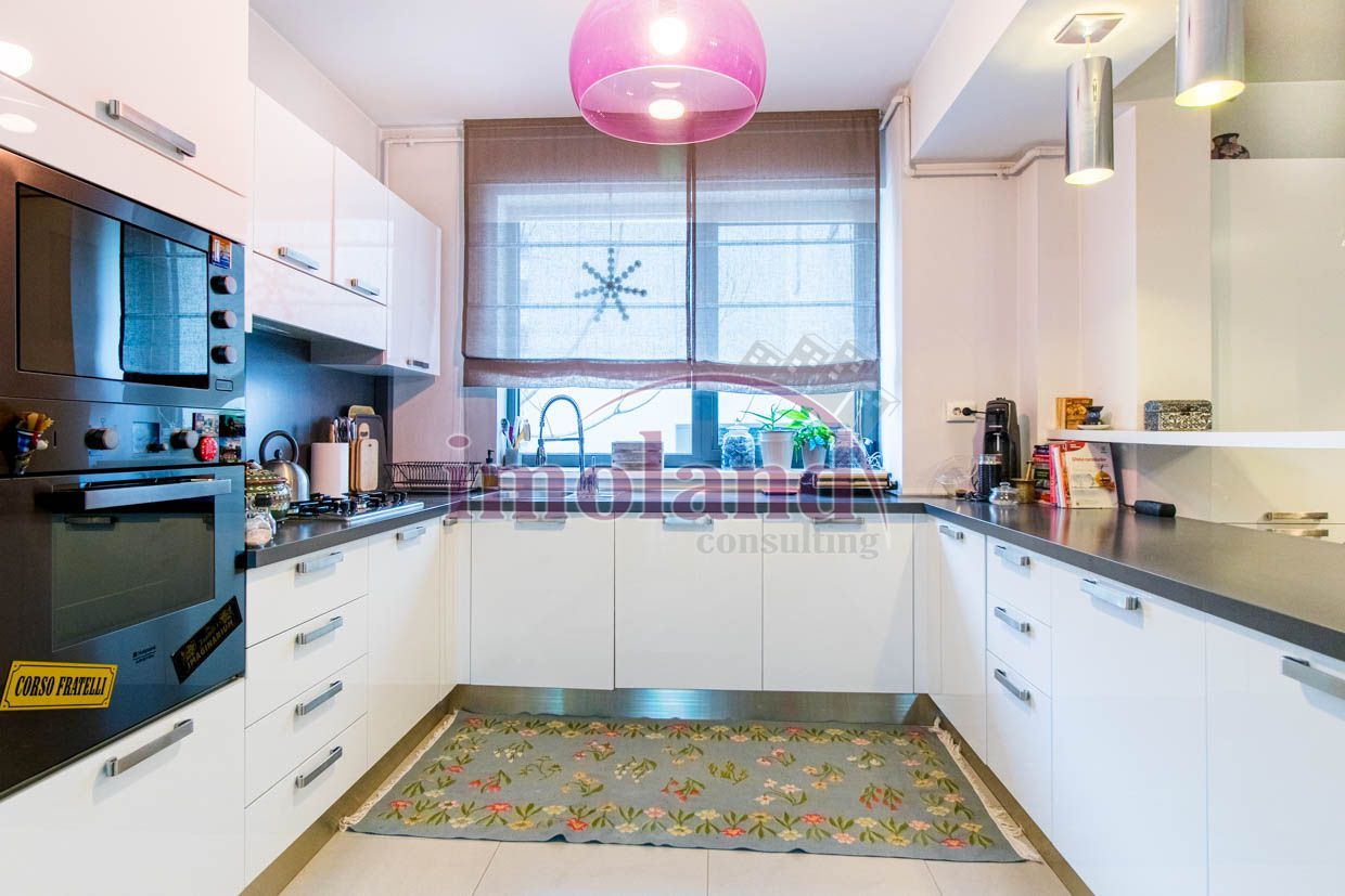 Apartament 4 camere - Sirenelor - Schiță 8