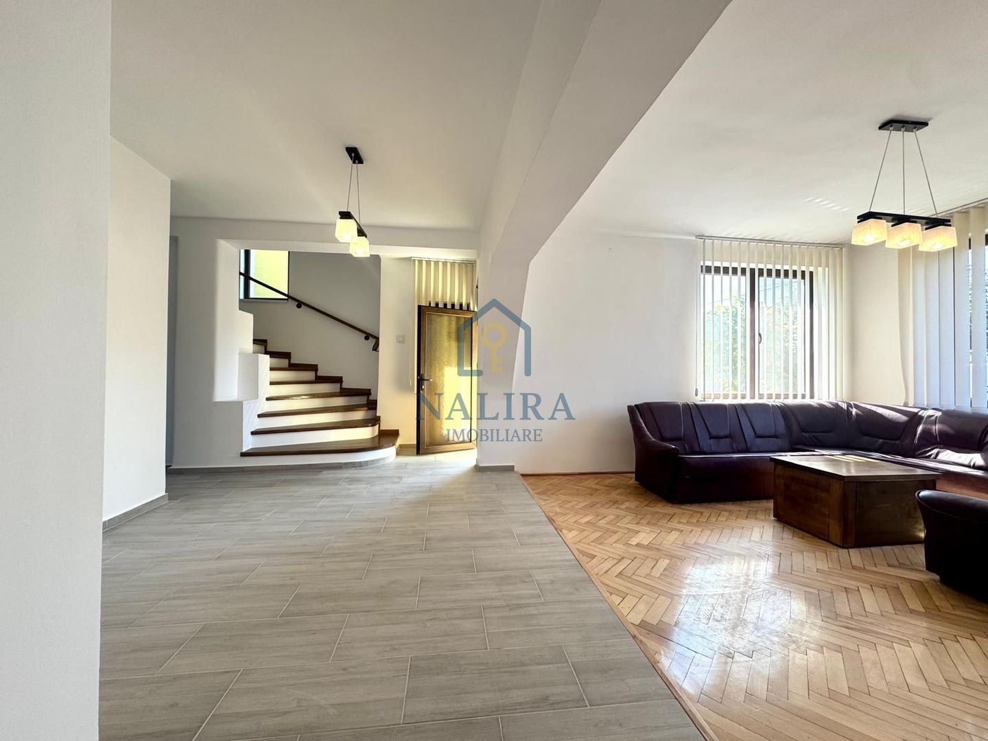 Casa cu 5 camere de inchiriat langa Parcul Regina Maria - comision 0% - Poză 1