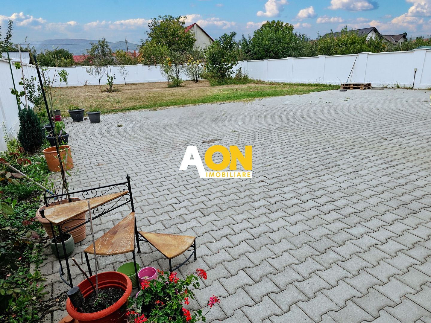 Casa D+P+1E, 6 camere, 1024 mp teren, Barabant - Poză 2