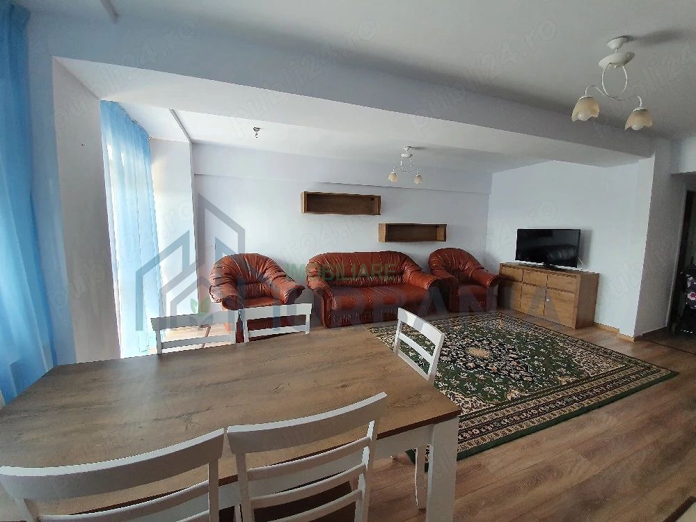 Apartament 3 camere în Copou, Miroslava - 80 mp, 2 dormitoare - Poză 2