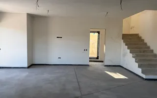 Casa individuala 4 camere, 3 bai, S+P+ET,  garaj, terasa - Poză 33