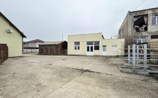 Inchiriere Clădire Producție, Depozitare 278 mp -Teren 1380 mp - Carei - Poză 12