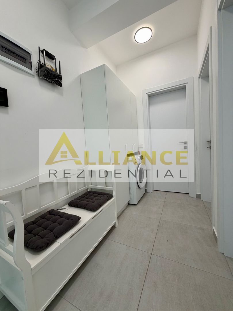 Boutique Residence | 3 camere, 2 bai | 2 locuri de parcare - Poză 7