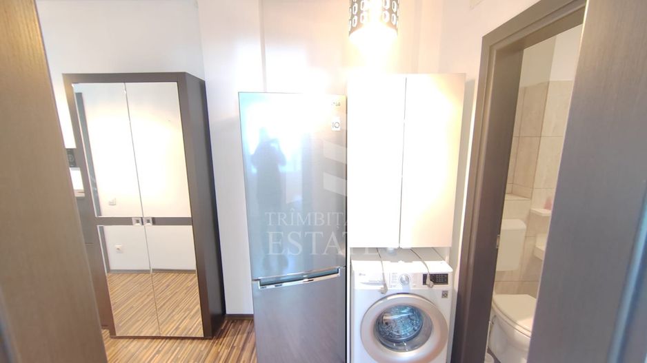 Berceni Popesti 2 camere spatios ,cu loc de parcare - Poză 6