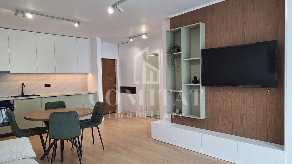 Apartamnet la cheie | Etaj intermediar | Zona Eroilor Floresti - Poză 2