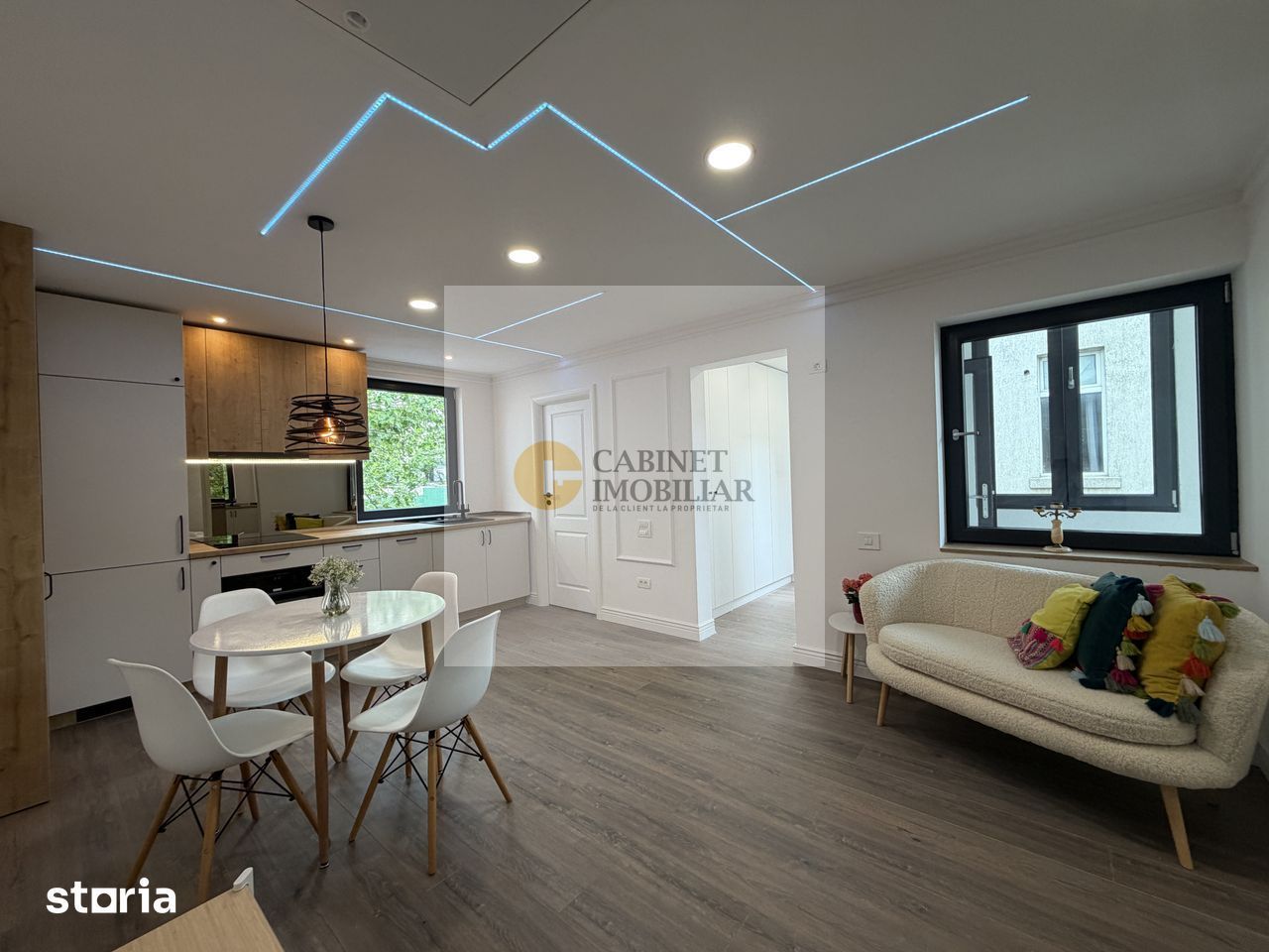 2 camere I Renovat I Rond Alba Iulia  I Etaj 1 - Poză 7