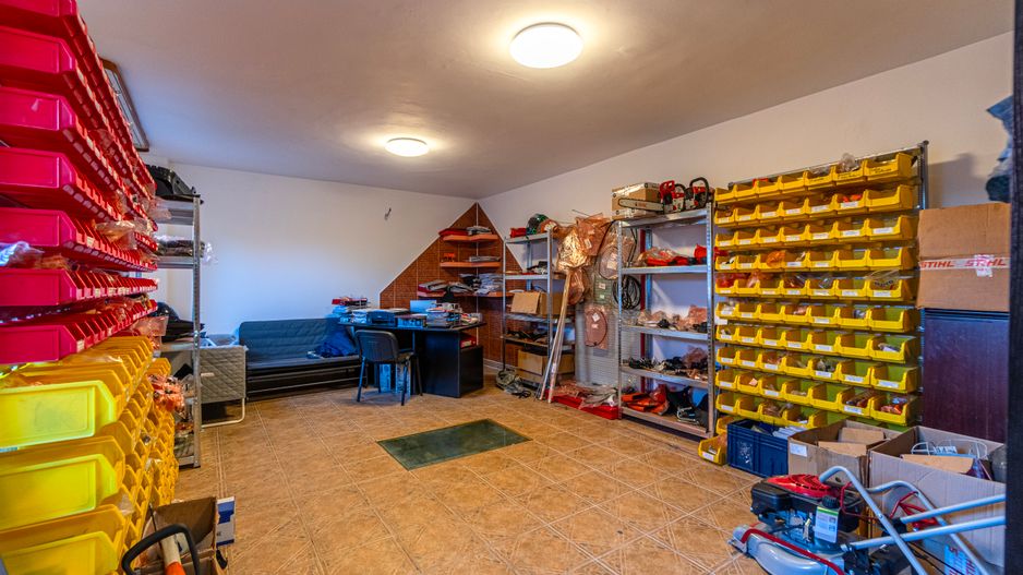 Proprietate mixtă Brașov | Spațiu comercial + locuință | 0% - Poză 16