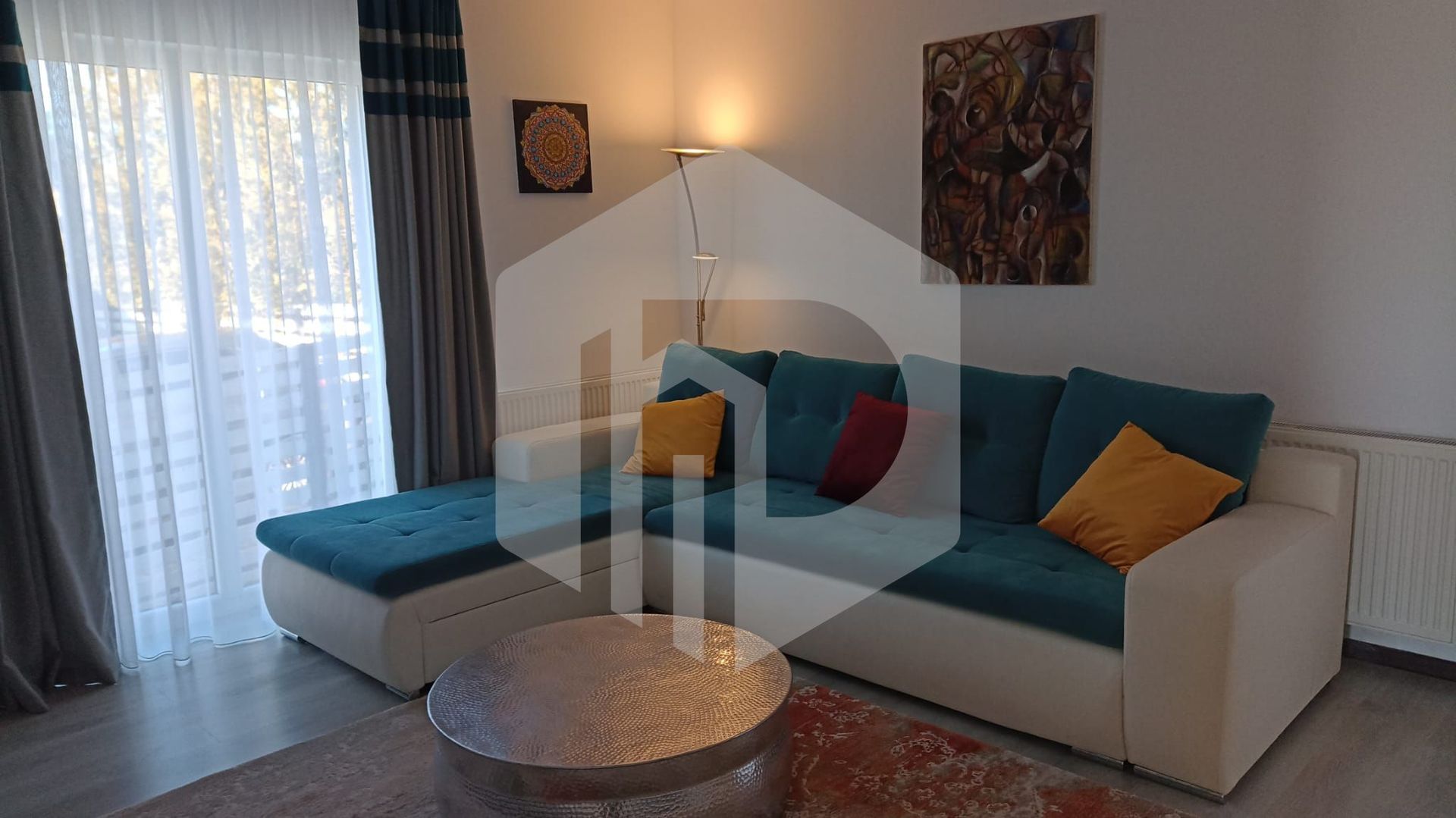 Casa de inchiriat | 4 Camere |  Bavaria | Mobilata / Utilata  | Terasa - Poză 6