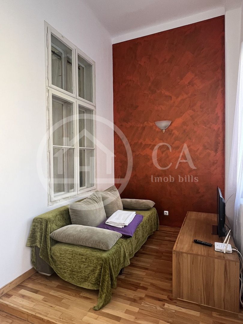 Apartament cu 3 camere de inchiriat in zona ultracentrala Oradea - Poză 5