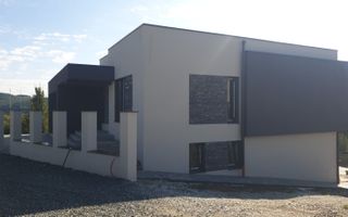 Casă individuală modernă, teren790 mp, garaj - Șelimbăr, Tineretului - Poză 6
