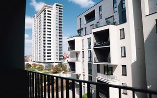 ISHO - Apartament premium cu 3 camere, 2 bai si parcare subterana - Poză 3