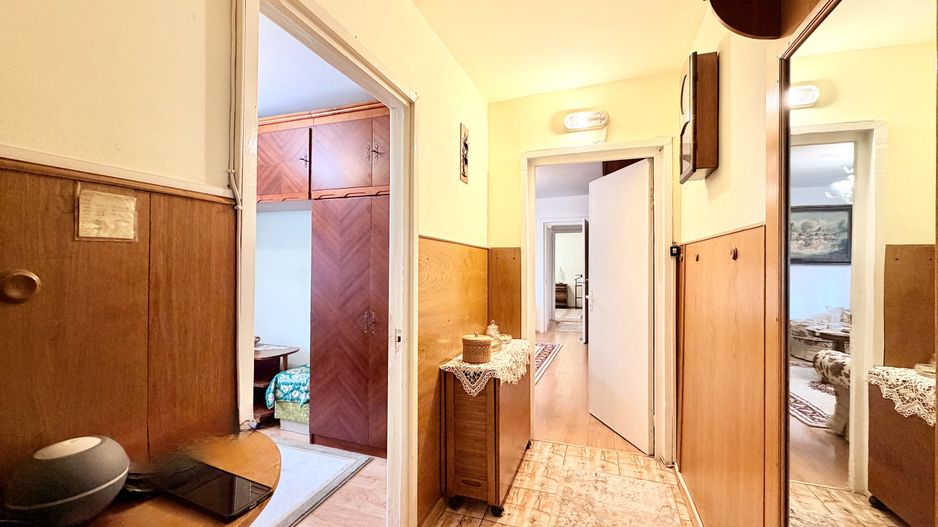 Apartament 3 camere de vânzare - Girocului, 0% comision cumpărător - Poză 22