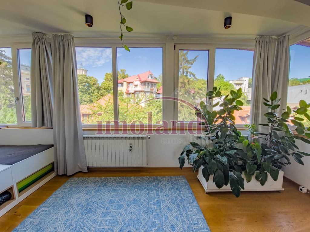 Duplex de poveste - 3 camere - inchiriere - Mitropolie - Poză 7