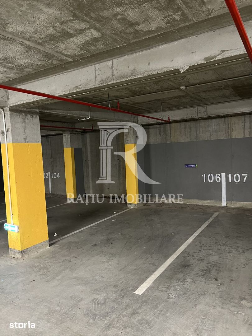 Apartament 2 camere | Prima Onestilor | Parcare subterană - Poză 18