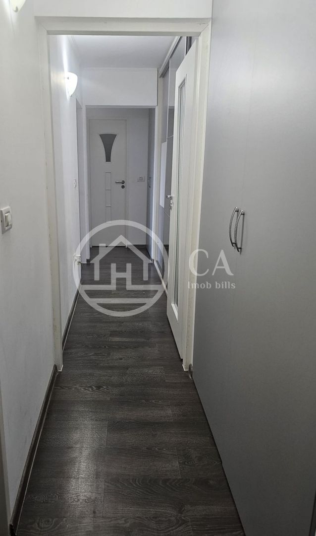 Apartament de vânzare cu 3 camere tip PB în zona Nufărul, Oradea - Poză 10