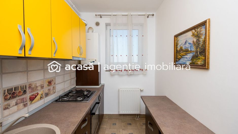 VÂNDUT-APARTAMENT 2 CAMERE CU PANORAMĂ LA MUREȘ ÎN VIA ROMANA - Poză 4